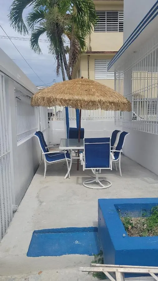 Janer House At San Juan Apartment