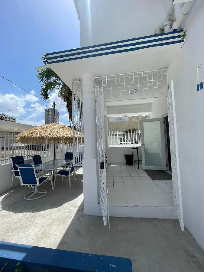 Janer House At San Juan Apartment