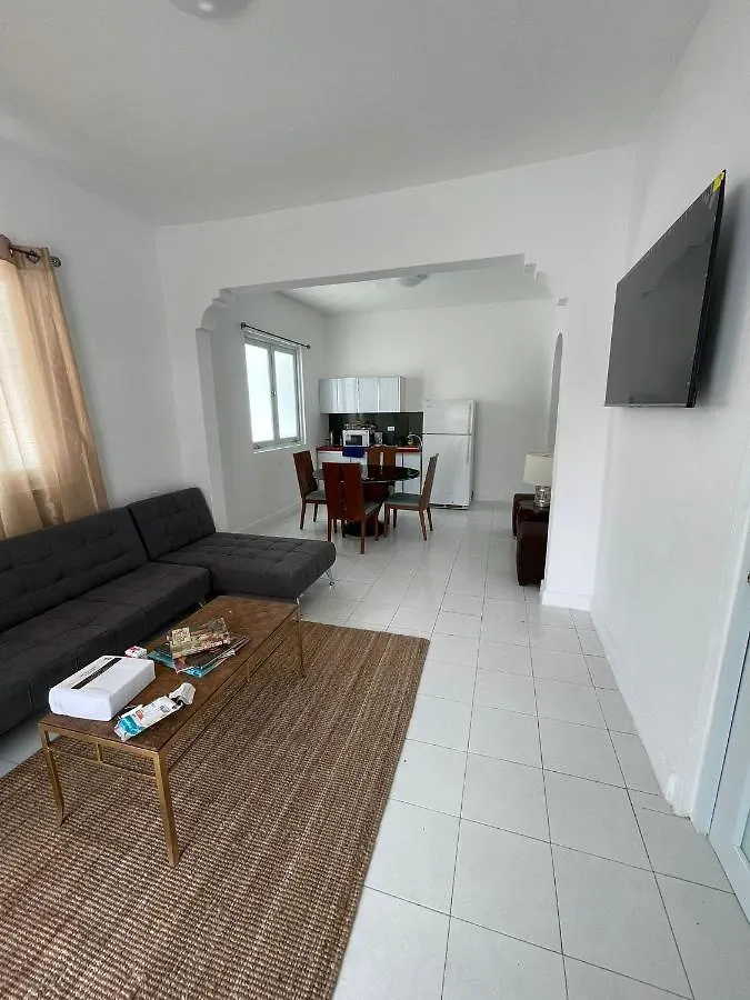 Janer House At San Juan Apartment