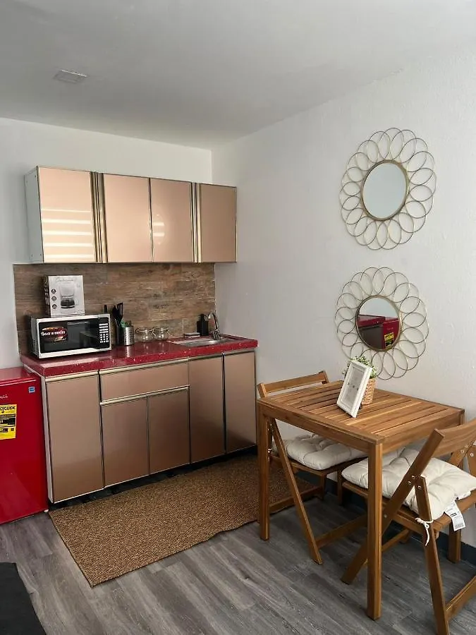Janer House At San Juan Apartment