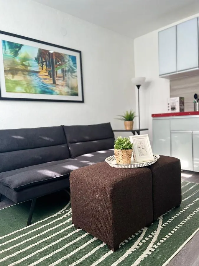 Janer House At San Juan Apartment