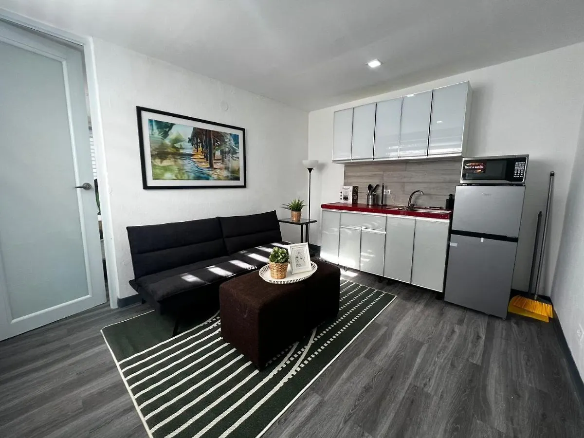 Janer House At San Juan Apartment Puerto Rico
