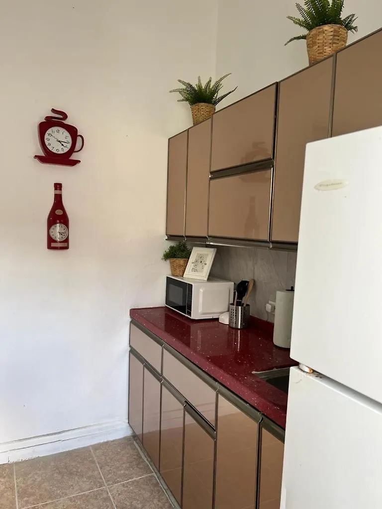 Janer House At San Juan Apartment