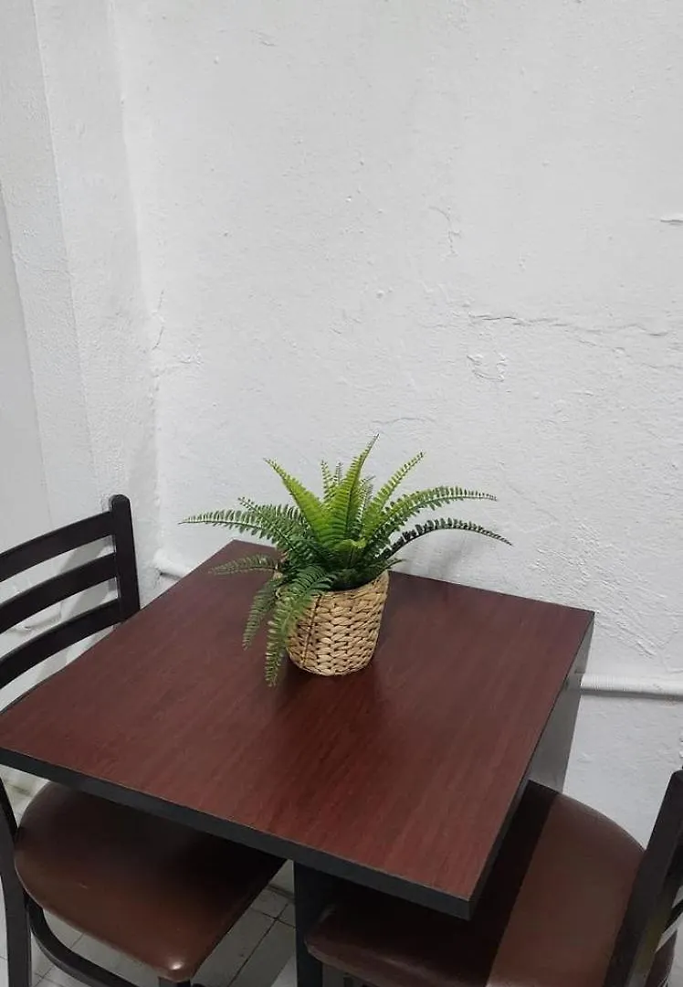 Janer House At San Juan Apartment