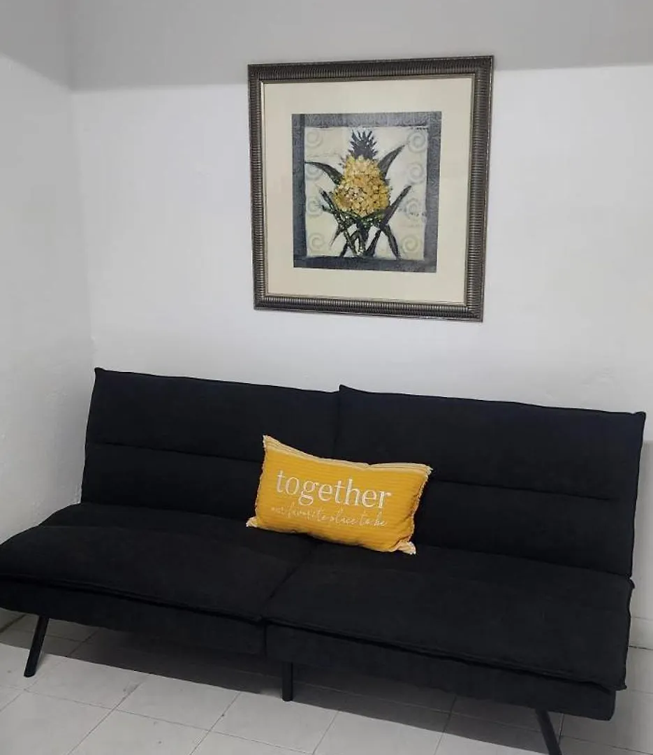 Janer House At San Juan Apartment Puerto Rico