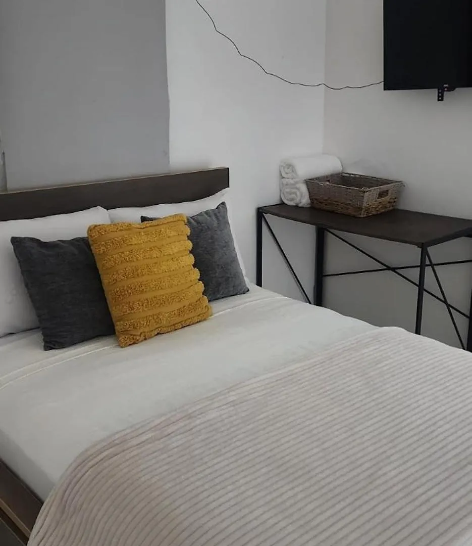 Janer House At San Juan Apartment