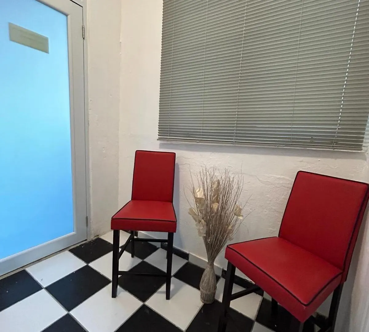 Janer House At San Juan Apartment Puerto Rico