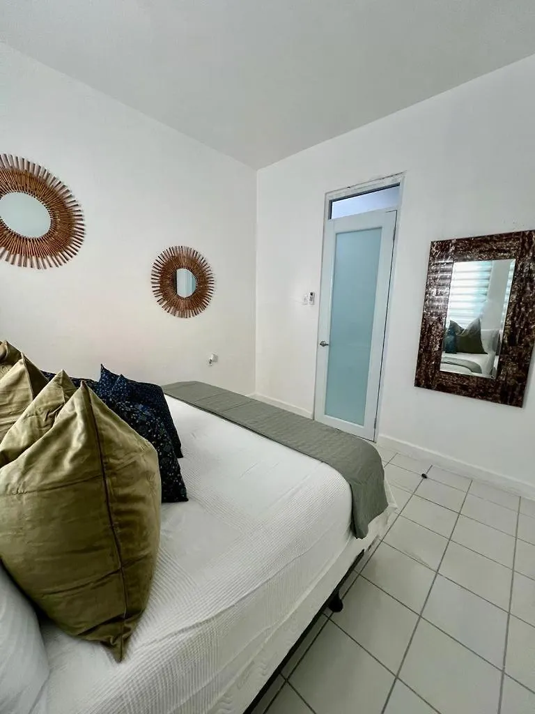 Janer House At San Juan Apartment Puerto Rico