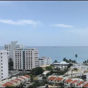 Beach At Isla Verde Apartment